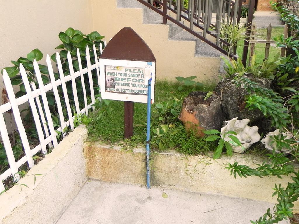 Boracay Actopia Resort Экстерьер фото