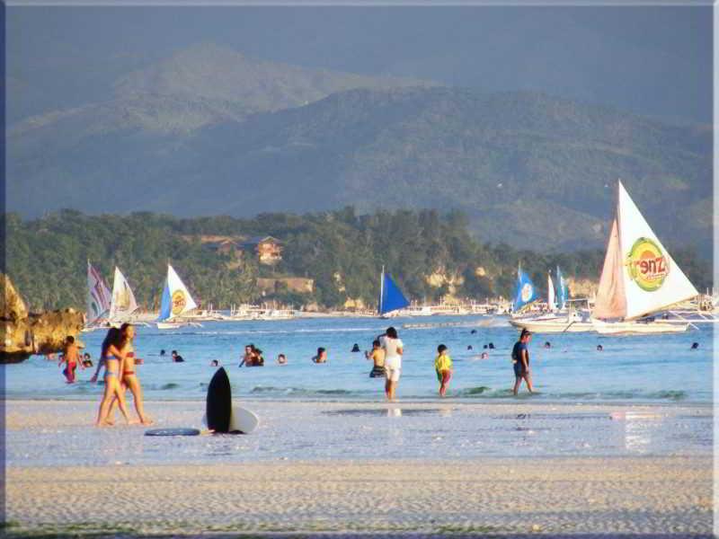 Boracay Actopia Resort Экстерьер фото