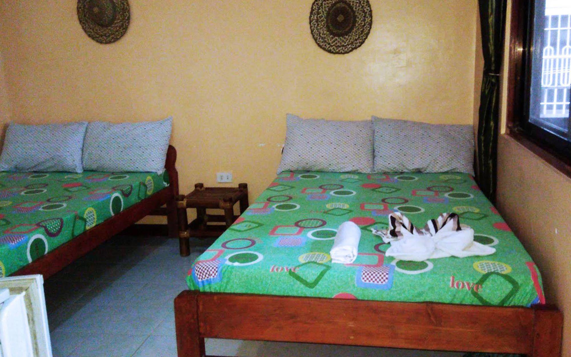 Boracay Actopia Resort Экстерьер фото
